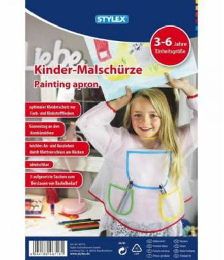 Picture of APRONS 3-6 YEARS